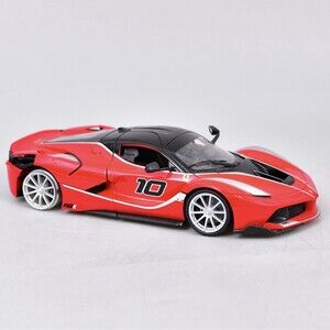 MAISTO 1/24 SCALE FERRARI FXX-K MODEL PARTS OR REPAIR